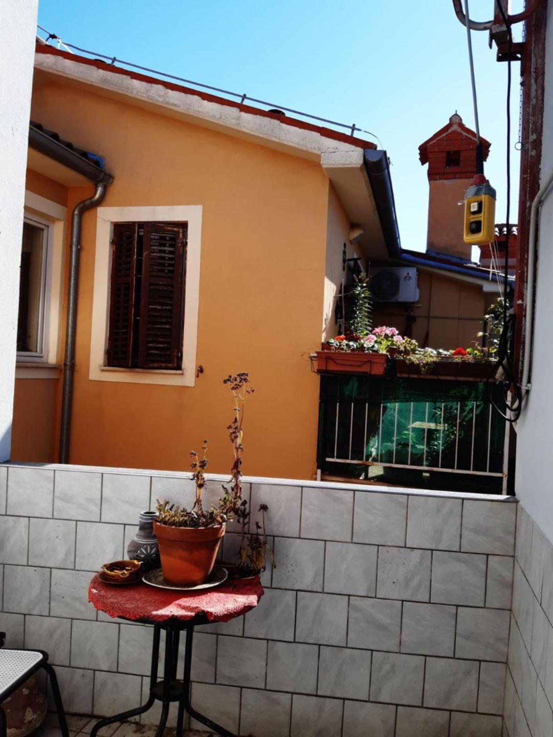 North To South Apartments Izola Dış mekan fotoğraf