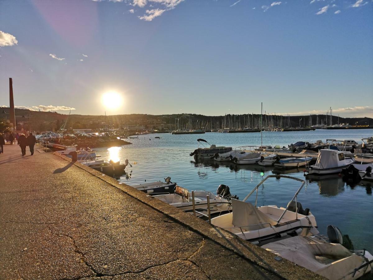 North To South Apartments Izola Dış mekan fotoğraf