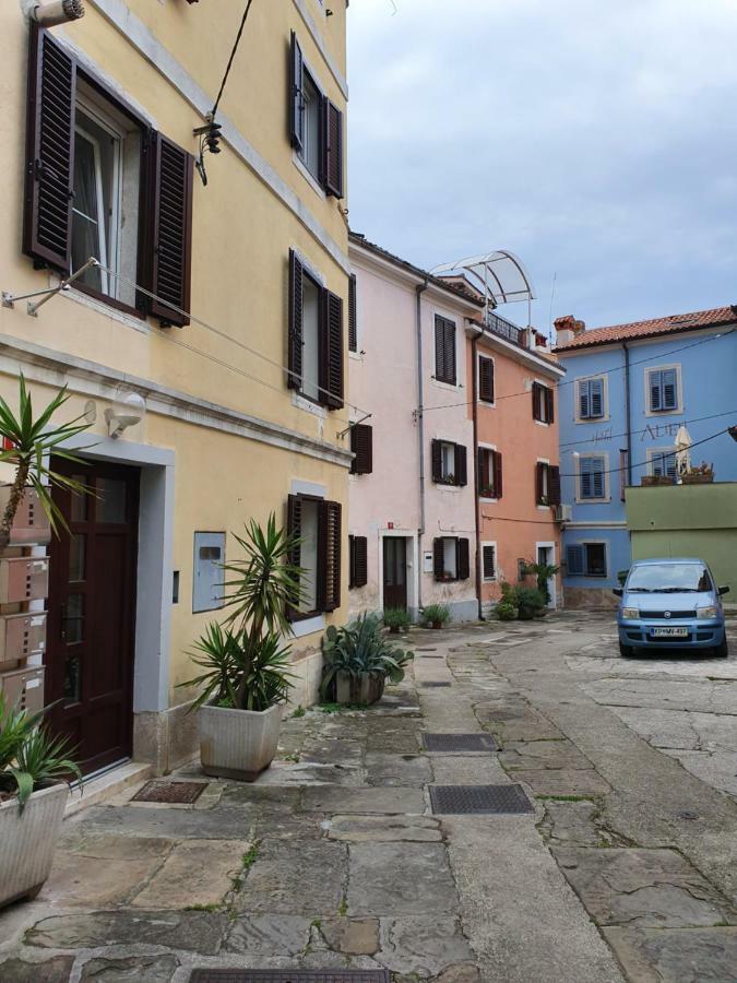 North To South Apartments Izola Dış mekan fotoğraf