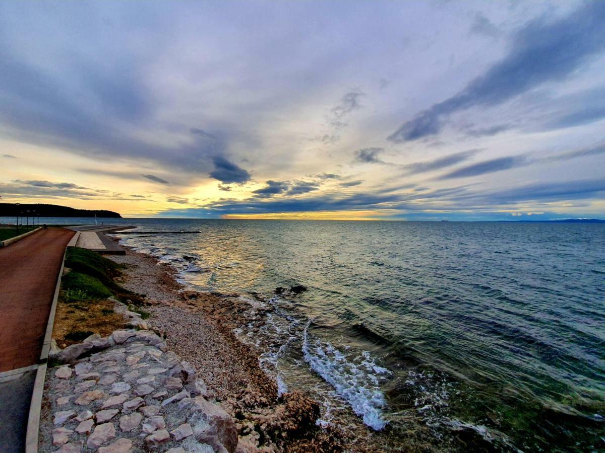 North To South Apartments Izola Dış mekan fotoğraf